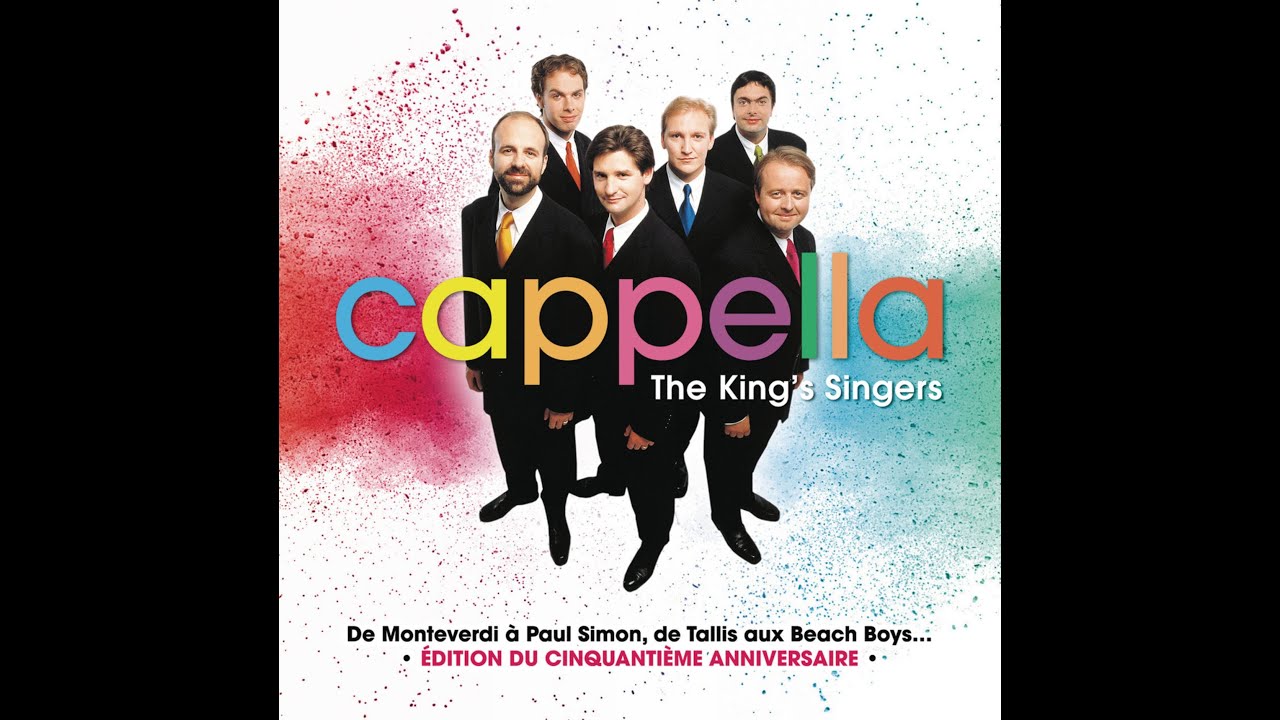 B&W 802d3 & Mcintosh & Rode TF-5  (The Boxer_The King's Singers)