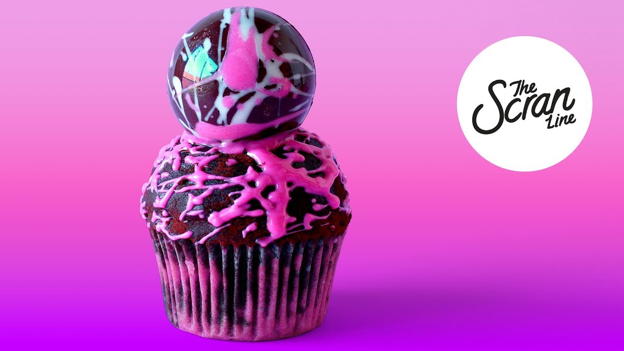 ELECTRIC CITY CUPCAKES- The Scran Line