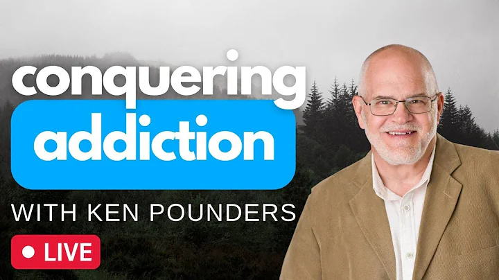 SPECIAL GUEST: Conquering Addiction with Ken Pound...
