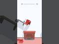 Bottle jump 3D | #shots