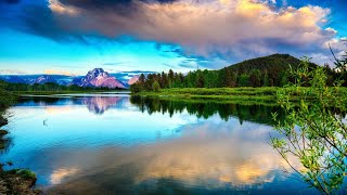 Native American Indian Flute Music  Music For Sleep Soothing Relaxation, Healing Music🎙