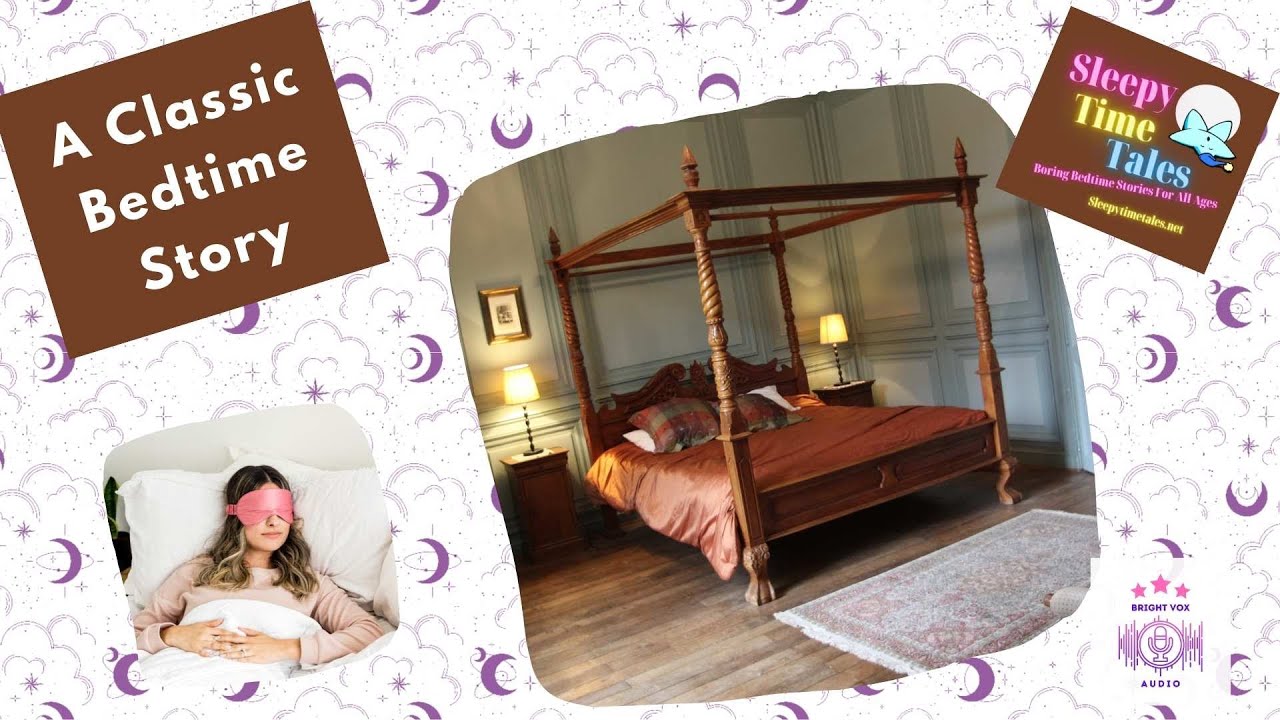 In Tonight’s Bedtime Story Podcast Little Women Learn Their Lessons