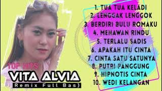 Vita Alvia Full Album Dj Remix Fullbass