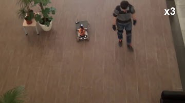 Inertial Motion Capture Based Tele Operation of a Mobile Robot Manipulator