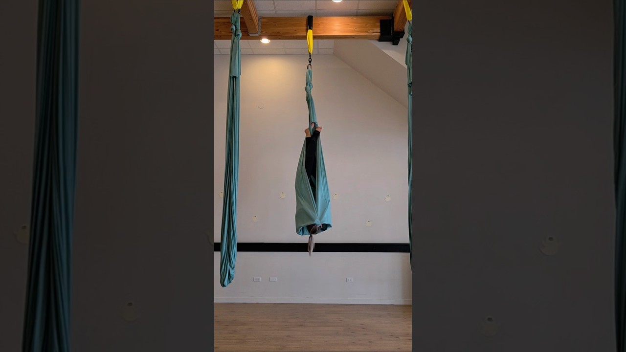 Aerial hammock sequence. Bat.