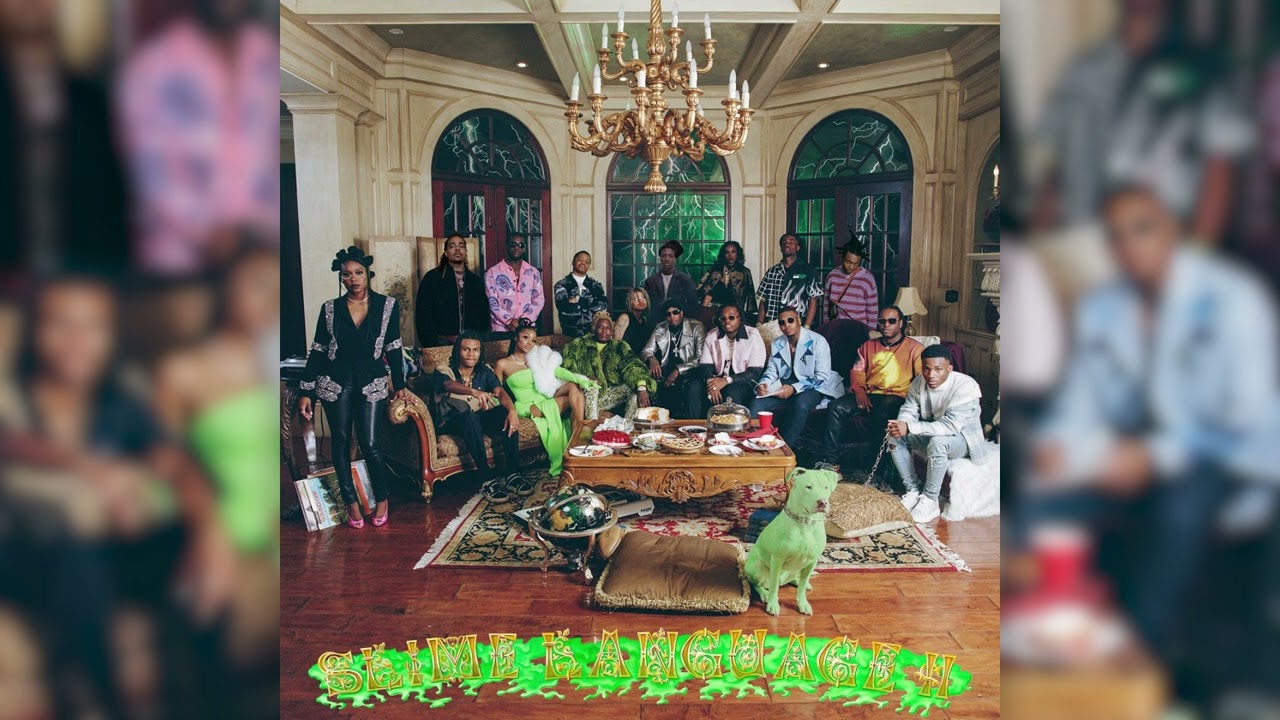 Young Stoner Life - Trance (feat. Karlae & Yung Bleu) (Instrumental)