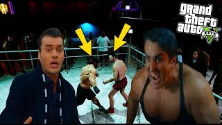 ŞEVKAT ESİN İÇİN KAFES DÖVÜŞÜNE KATILIYOR! - GTA 5 ŞEVKAT YERİMDAR