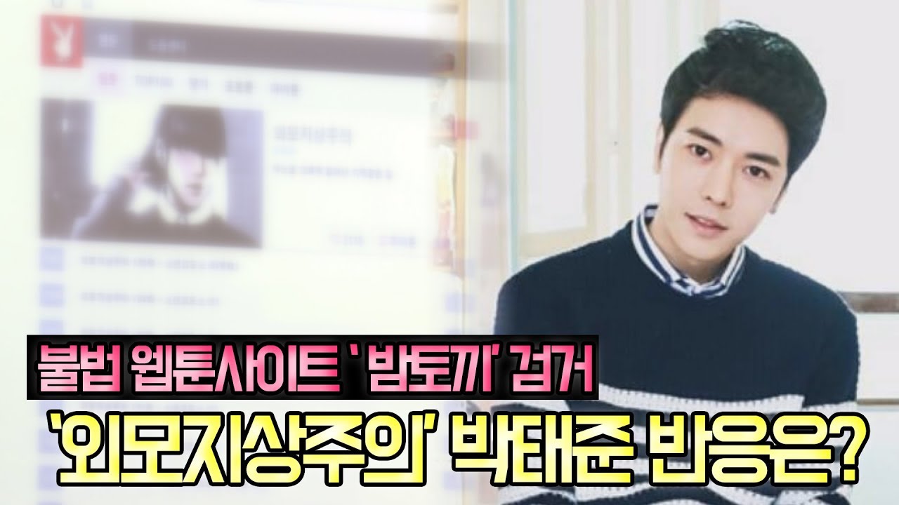 웹툰 불법유통 사이트 `밤토끼` 운영자 항소심도 징역 2년6월 : 국제신문