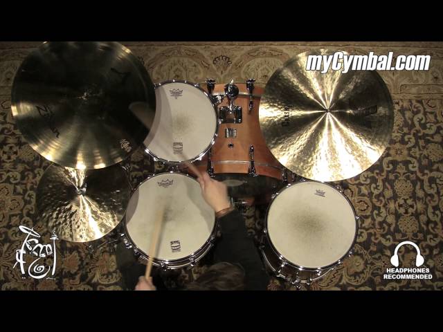 Zildjian 20
