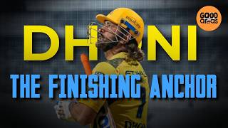 Ms Dhoni - T20 Cricket And Paradoxes