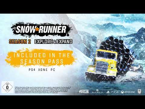 kein Name: Season 2: Explore & Expand - Release-Trailer