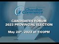 2023 candidate forum cdcc