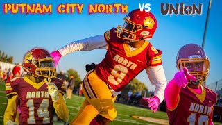 FRIDAY NIGHT LIGHTS PCN VS UNION