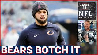 Chicago Bears BOTCH OFFSEASON as NFL Draft Falls Flat &amp; Packers NOT READY to Take Next Step