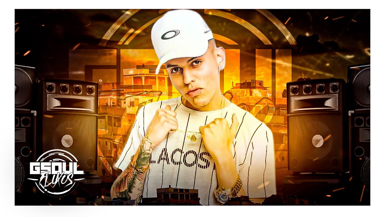 MC Monstrão - Tropa do Magrinho (GSOUL Fluxos) Veiga no Beat