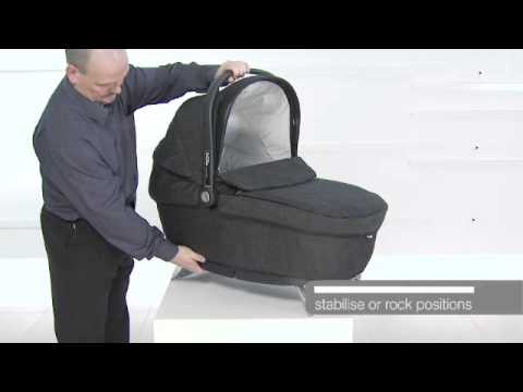 mamas and papas carrycot