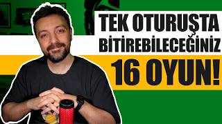 Tek Oturuşta Bitirebileceğiniz Oyunlar! - Xbox Game Pass'ten Oyun Tavsiyeleri!