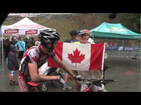 2011 MTB Worlds - Team Canada Does Champry