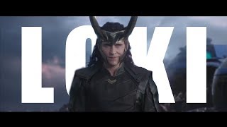 Loki || Bad Guy [ MMV ]