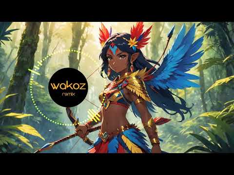 Geniusjini_X66 - Yeye (Wakoz Remix)