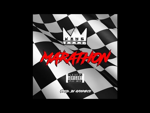 KXNG D.O.P.E. - Marathon (Official Audio)