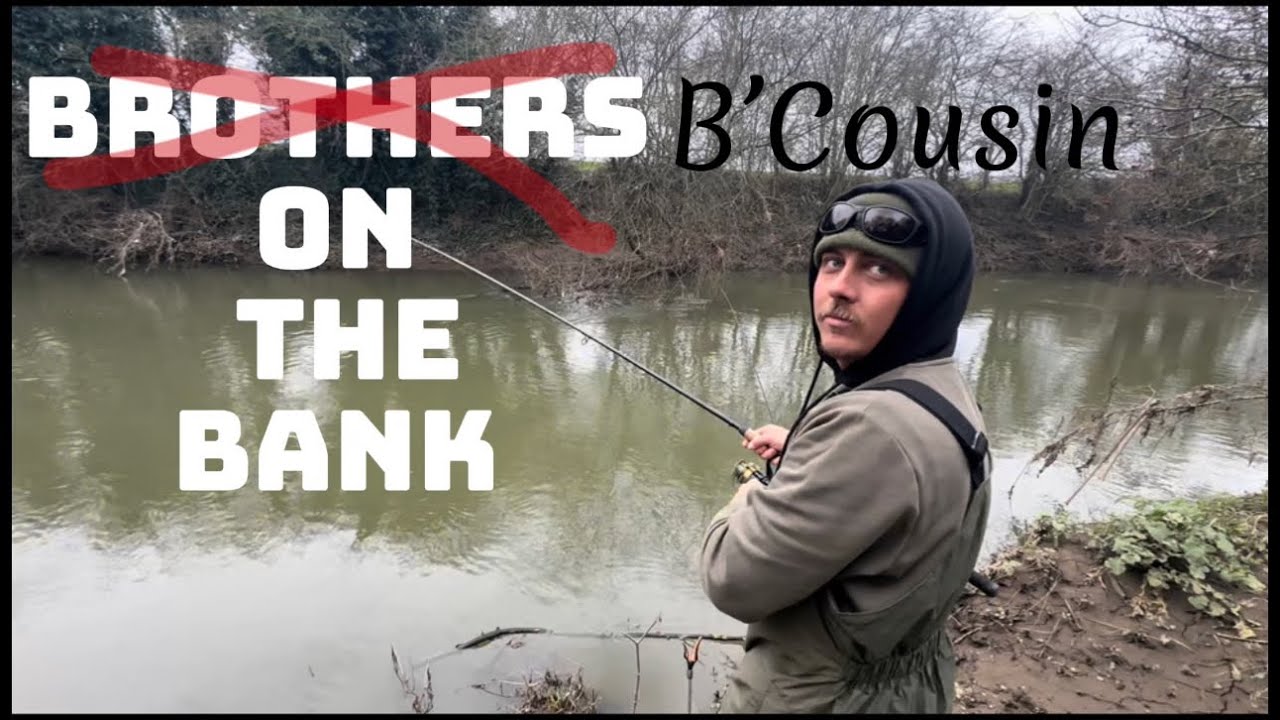 B.O.T.B #05 - B’Cousin On The Bank 