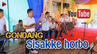 GONDANG BATAK SISAKKE HORBO | Gondang Uning-Uningan Batak Toba