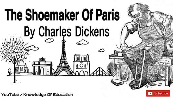 The Shoemaker By Charles Dickens In Hindi