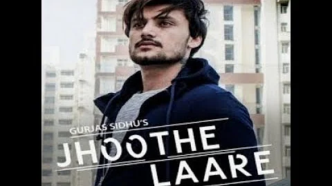 Jhoothe laare | Gurjas Sidhu | Parmish Verma |  (Full Video) Turban Beats | Latest Punjabi Song 2018