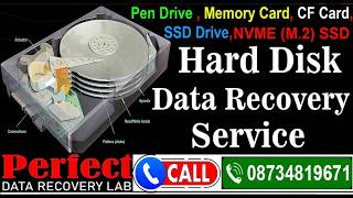 ADVANCE DATA RECOVERY SERVICE AND TRAINING FOR COMPUTER DEALERS