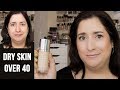 NEUTROGENA HYDRO BOOST HYDRATING TINT FOUNDATION | Dry Skin Review - Full Day Wear Test!