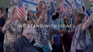 CUFI Summit: Bold as Lions in Defense of Zion