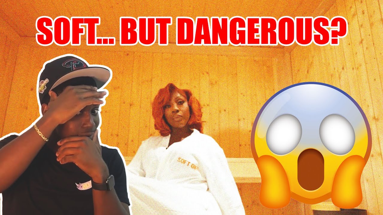 Is Spice entering her soft girl era?” | Reaction 