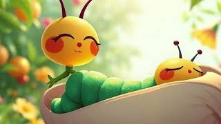 Full The Transformation of a Hungry Caterpillar | Bedtime Stories for Kids in English Update