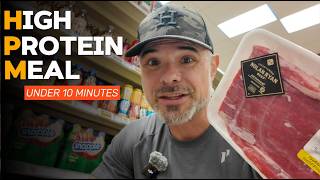 Тако с высоким содержанием белка, приготовление за 8 минут | Лайфхак для планирования питания