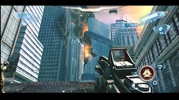 N.O.V.A 3 HD v1.0.8e Google Play Version Android Gameplay