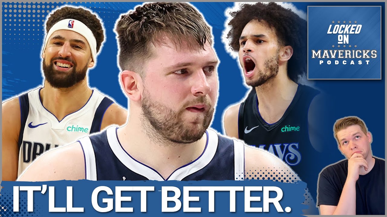 Signs That Luka Doncic & the Mavs WILL Be Better | Dallas Mavericks ...