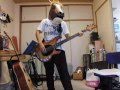 Maximum The Hormone Rockin&#39; Ugly Motion [Bass Cover]