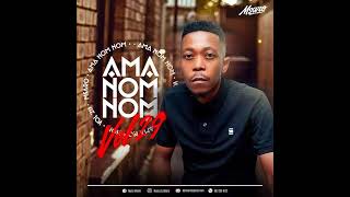 Musikalisches Exklusiv-Mix #AmaNomNom Vol.29 Gemischt von Msaro (ASTRO CAYDER)