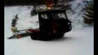 ASV Scout SC-50 Grooming