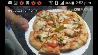 How to make a pizza without oven screenshot 2