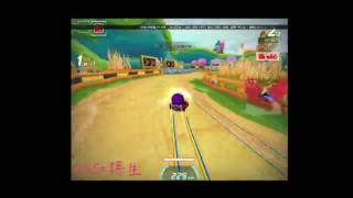 KR 2016 0603 童話奇幻世界之門 遊俠9 胎痕版
