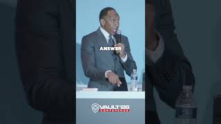 This Voicemail Kobe Left Stephen A Was INSANE