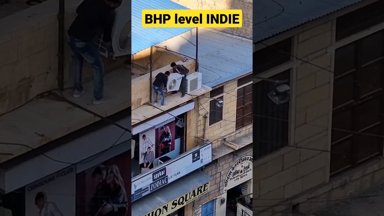 🇮🇳 BHP level INDIE 