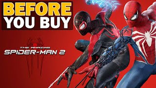 Before You Buy 🎮 Marvel's Spider-Man 2 (PC) Review - The Final Verdict