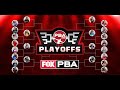 PBA Bowling Playoffs Round of 24 Pt 1 10 10 2020 (HD)