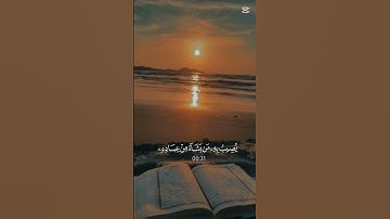 🤲 وإن يمسسك الله بضر تلاوة خاشعة من الذكر الحكيم  #cute #دويتو #duet #لايك