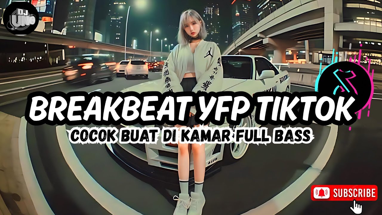 DJ JAUH KO PERGI BREAKBEAT V3 ~ DJ TIKTOK TERBARU 2026 FULL BASS 🎵 DJ BREAKBEAT BARAT TERBARU 2026 🎵