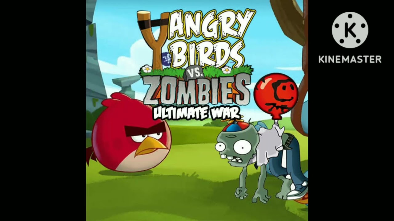 angry birds vs zombies ultimate war trailer