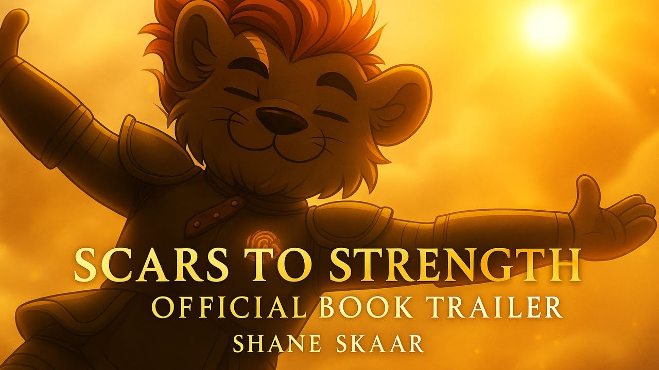 Scars to Strength — Official Book Trailer
